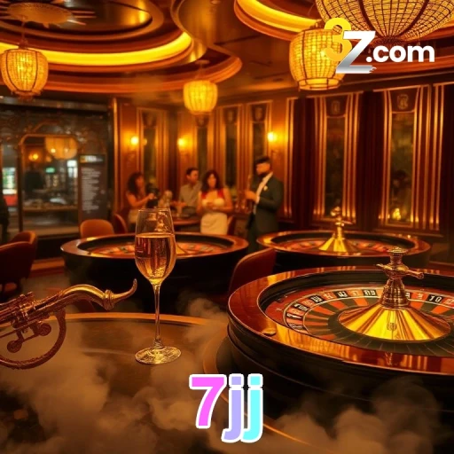 7JJ Jogos de caça-níqueis